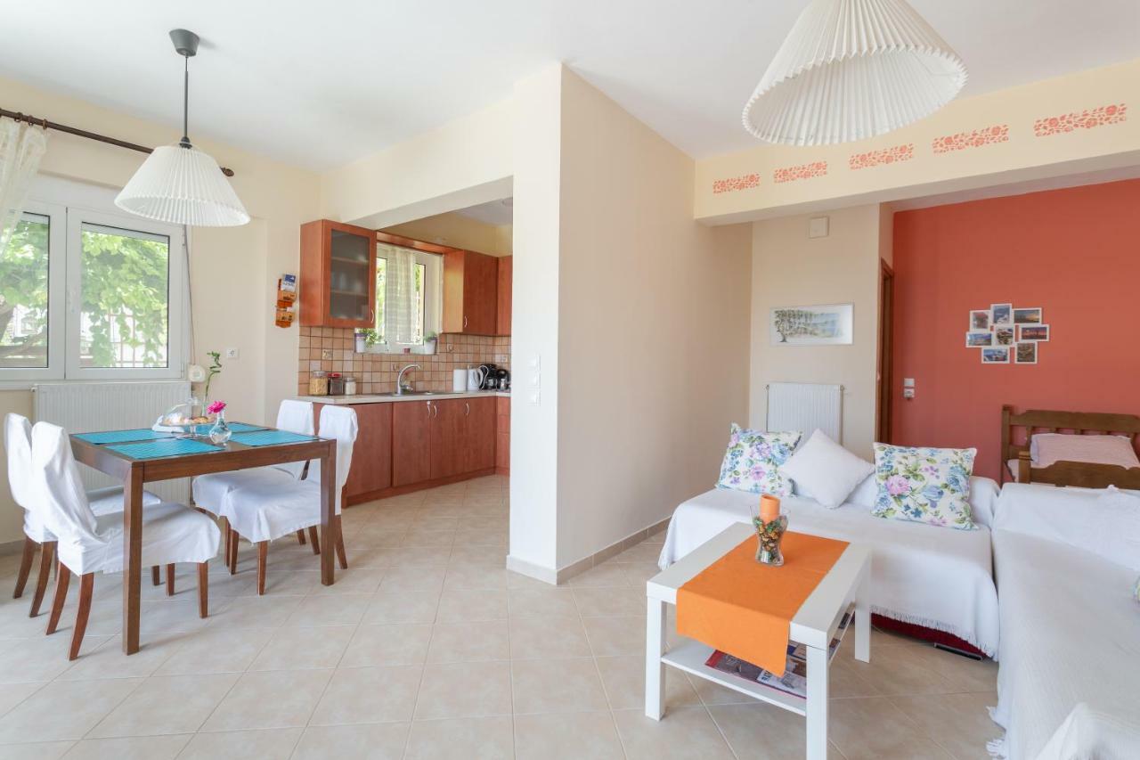 Markella'S House Βραυρώνα Εξωτερικό φωτογραφία