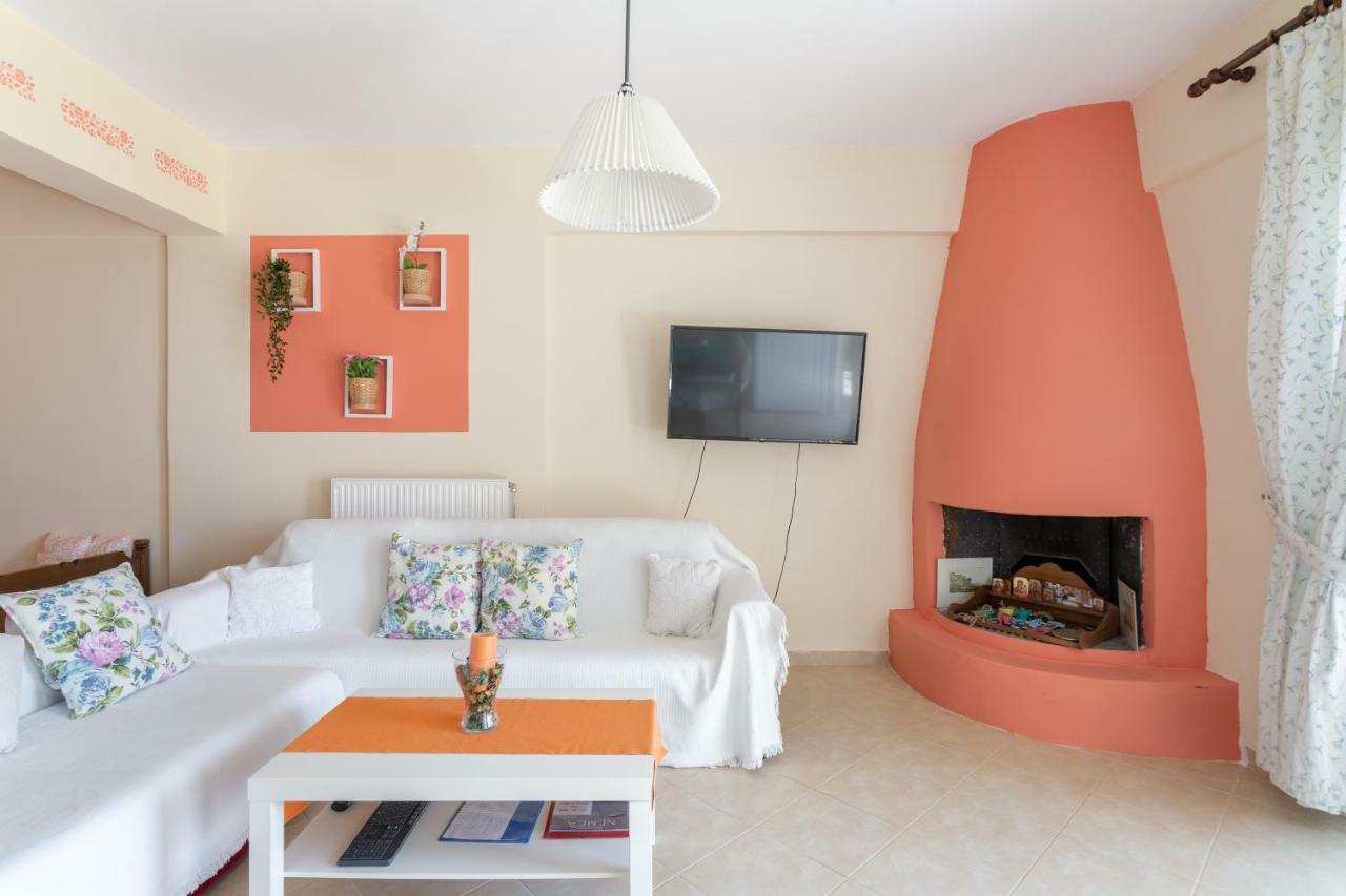Markella'S House Βραυρώνα Εξωτερικό φωτογραφία