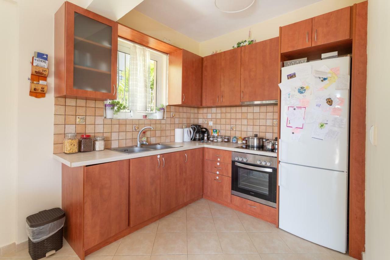 Markella'S House Βραυρώνα Εξωτερικό φωτογραφία