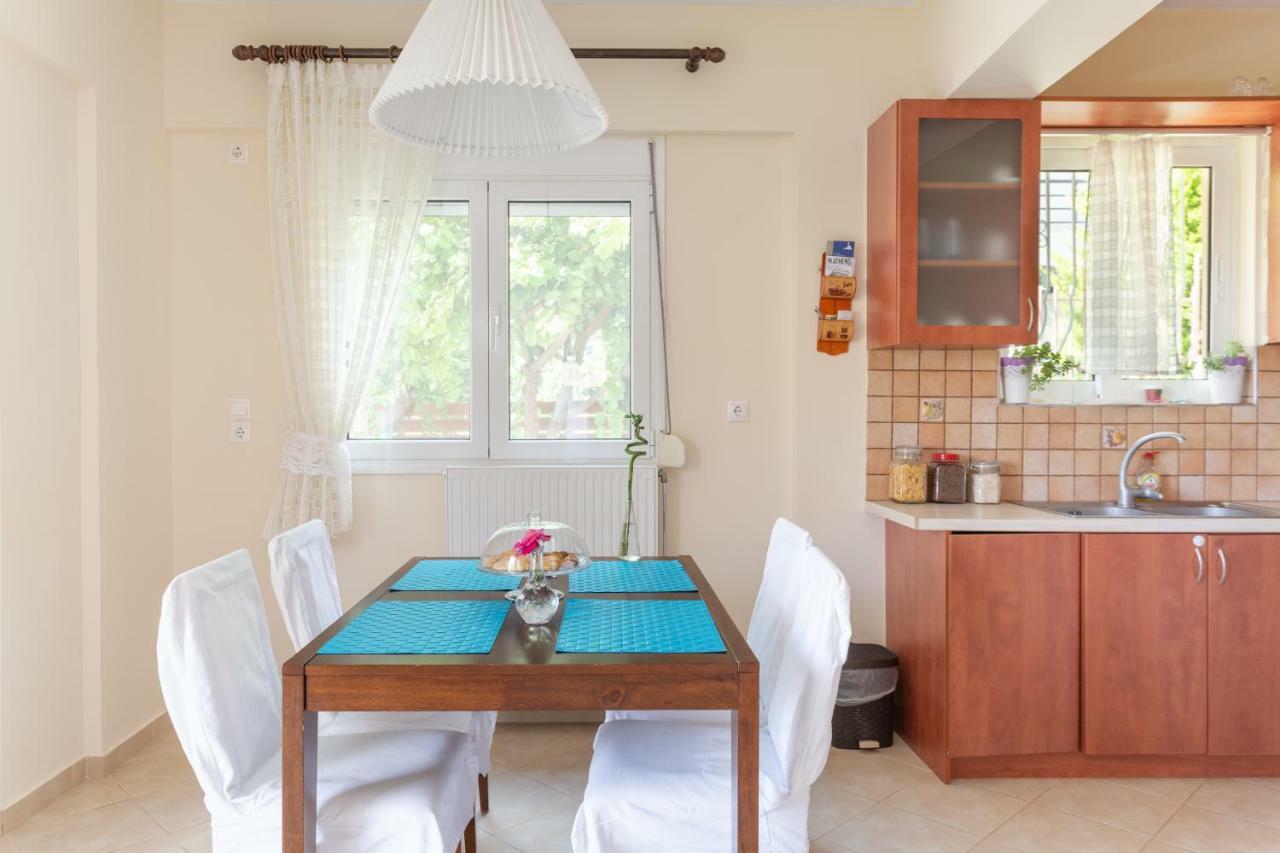 Markella'S House Βραυρώνα Εξωτερικό φωτογραφία